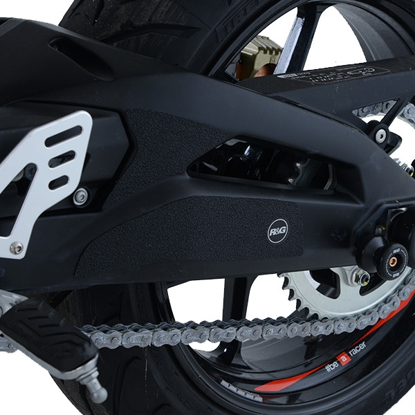 R&G R&G Boot Guard Kit for Aprilia Shiver 900 '18-